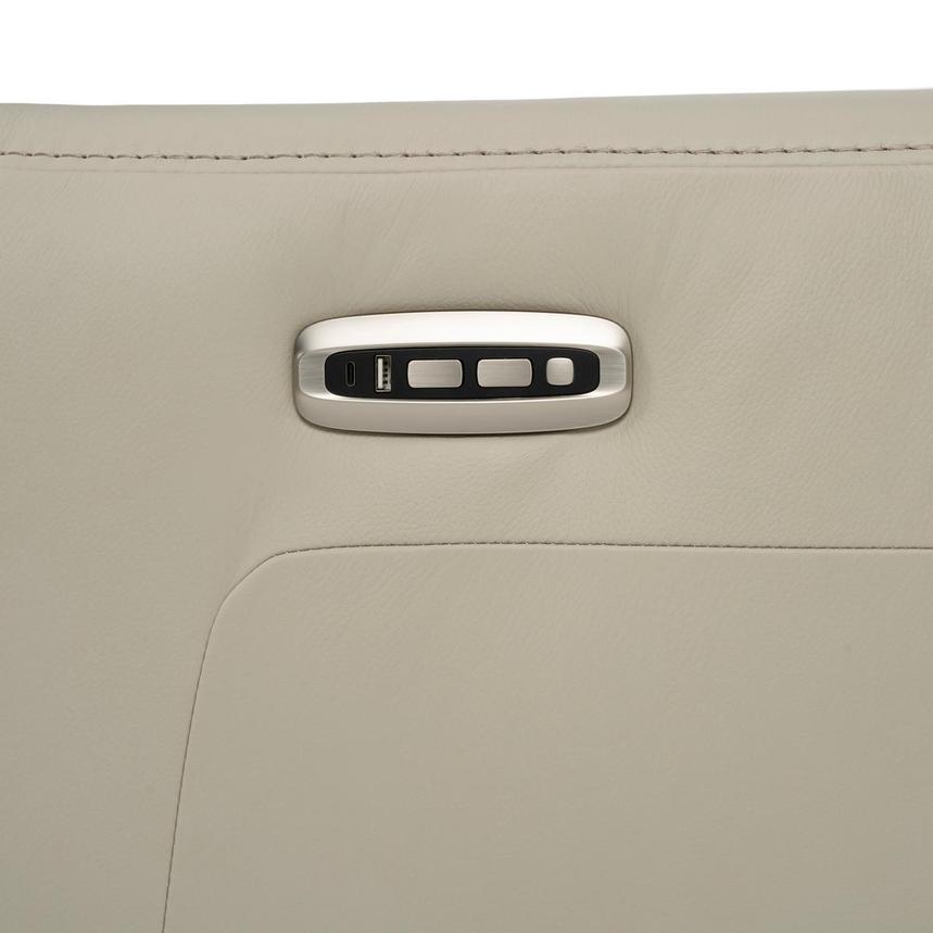 Altamura Leather Power Reclining Sectional with 5PCS/3PWR  alternate image, 12 of 12 images.