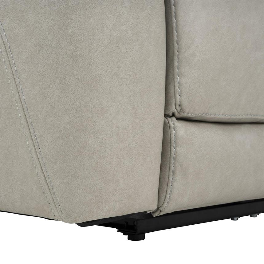 Shale Power Reclining Sectional with 6PCS/3PWR  alternate image, 14 of 17 images.
