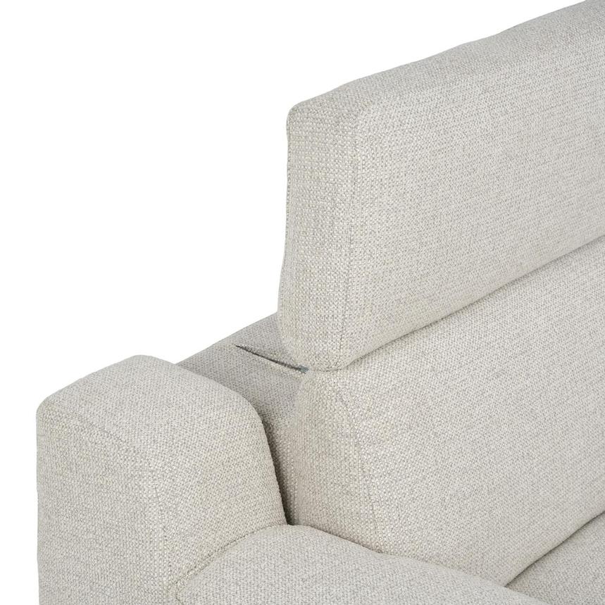 Gian Carlo Power Reclining Sectional with 5PCS/3PWR  alternate image, 7 of 10 images.