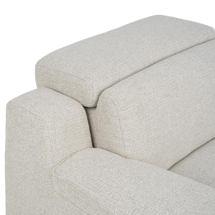 Gian Carlo Power Reclining Sectional with 6PCS/3PWR alternate image, 7 of 12 images.