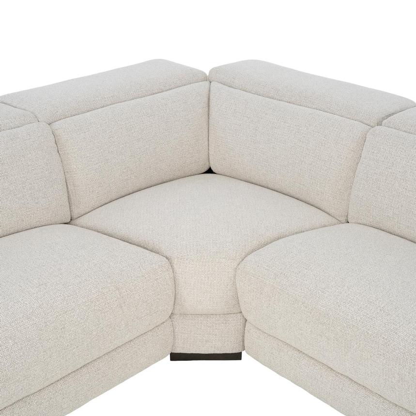 Gian Carlo Power Reclining Sectional with 7PCS/3PWR alternate image, 7 of 14 images.