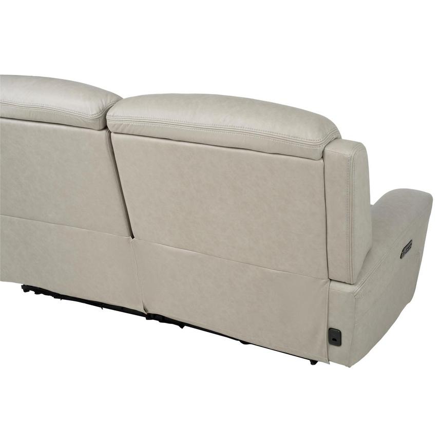 Shale Power Reclining Sectional with 5PCS/3PWR  alternate image, 4 of 6 images.