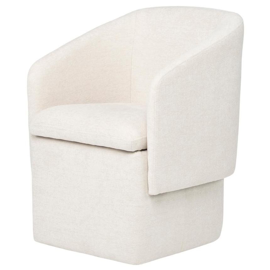 Ailany Arm Chair w/Casters