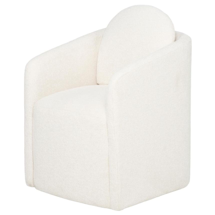 Layla Arm Chair w/Casters