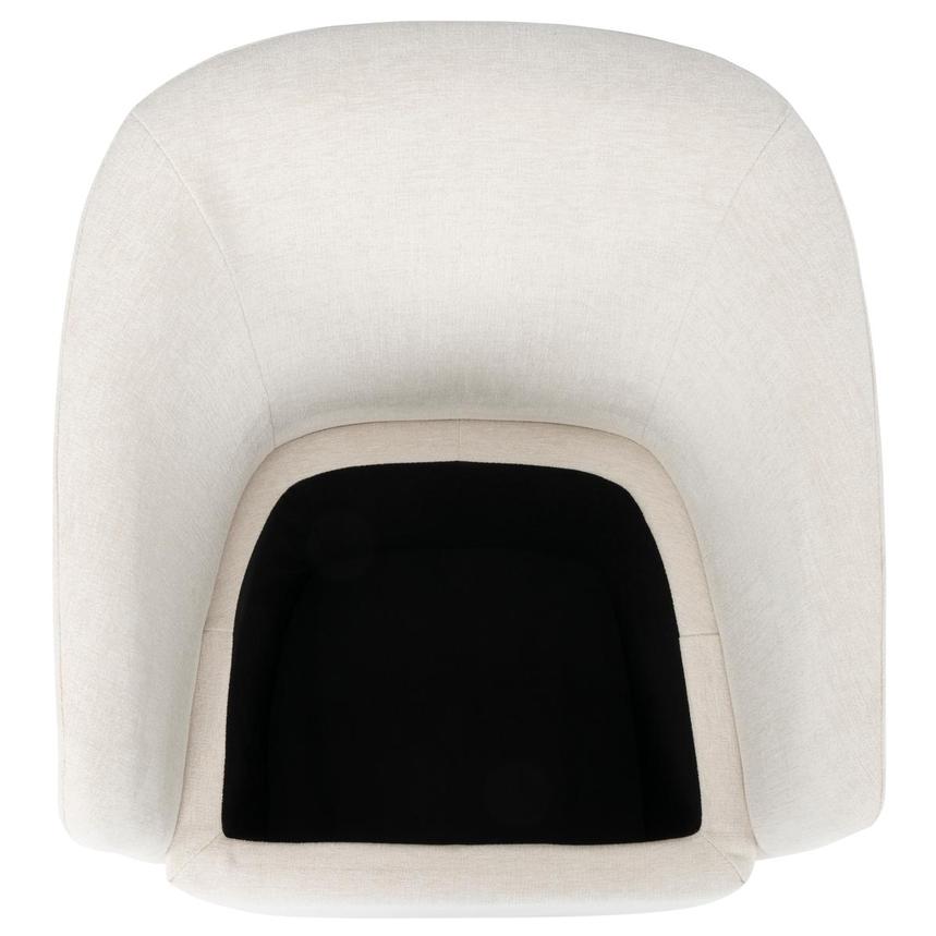 Ailany Arm Chair w/Storage & Casters alternate image, 9 of 13 images.
