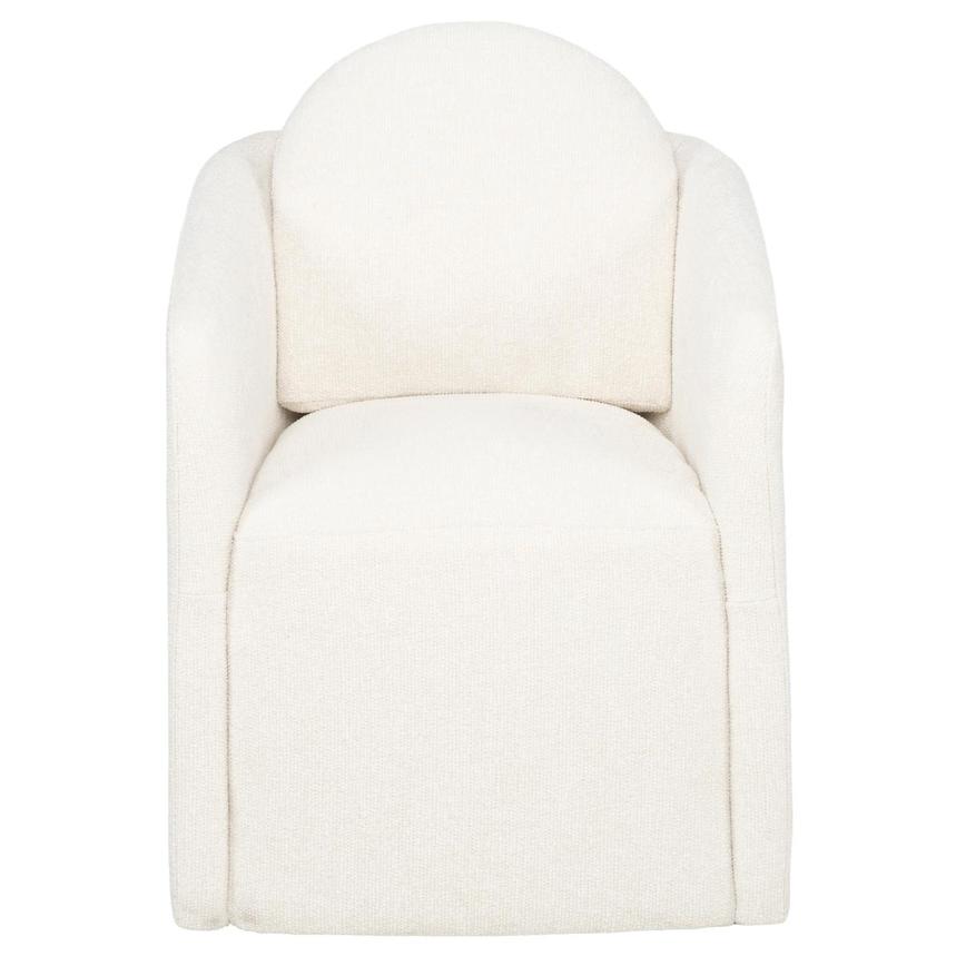 Layla Arm Chair w/Casters  alternate image, 4 of 10 images.