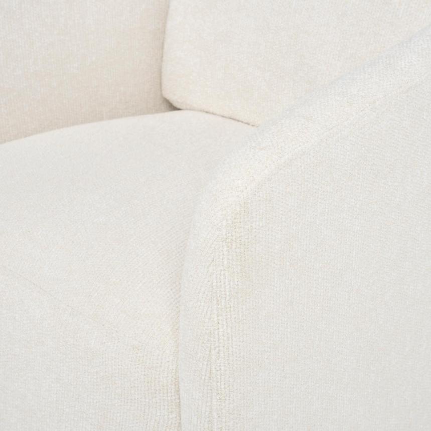 Layla Arm Chair w/Casters  alternate image, 9 of 10 images.