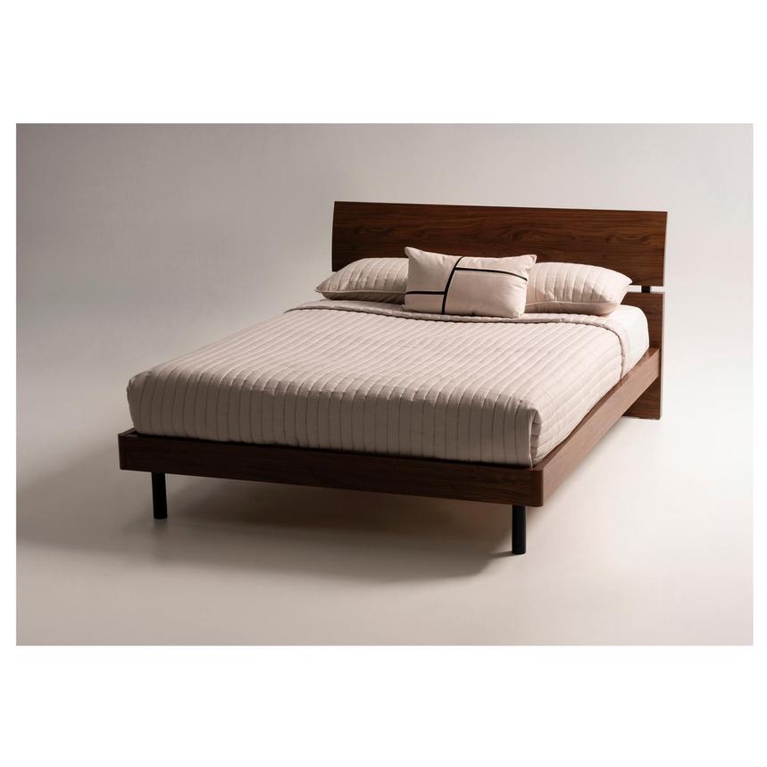 Belmar Queen Platform Bed  alternate image, 2 of 7 images.