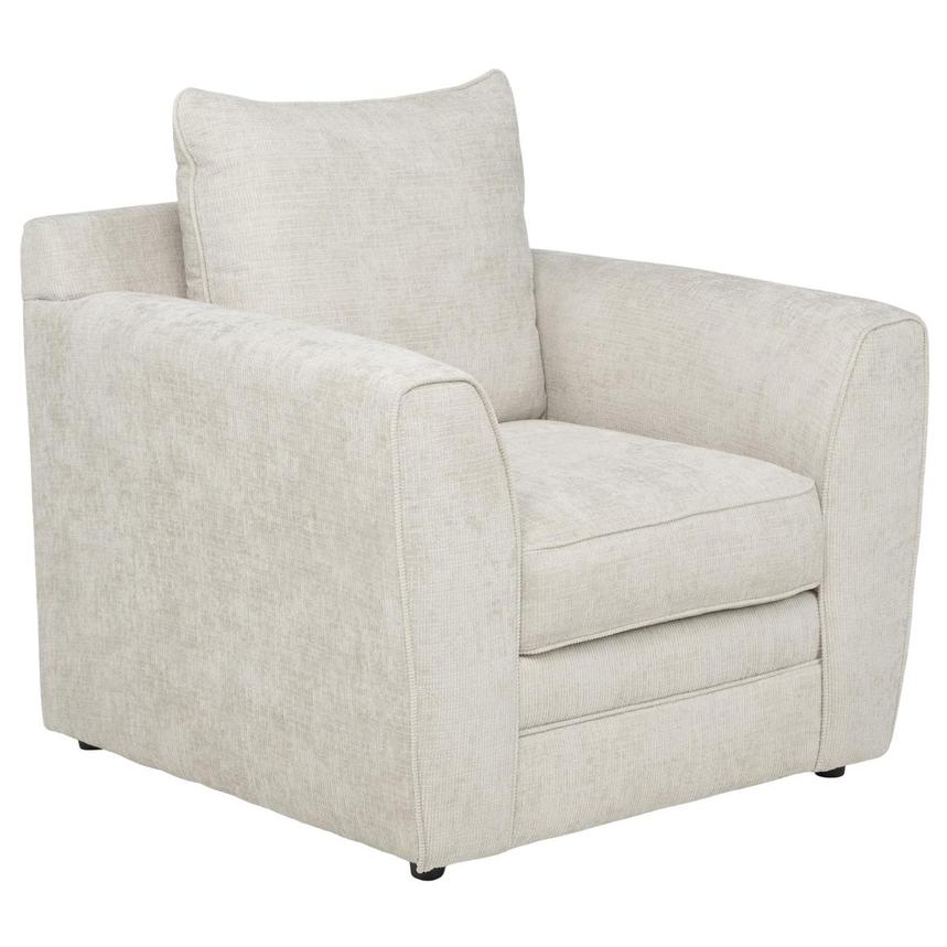 Pebble Swivel Glider Chair  alternate image, 4 of 9 images.