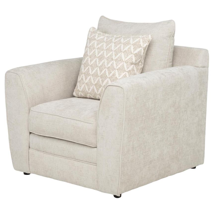 Pebble Swivel Glider Chair