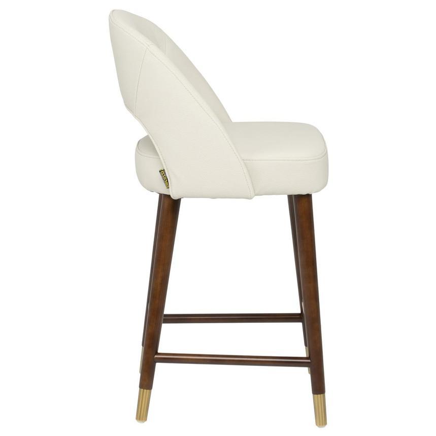 Charming Cream Counter Stool  alternate image, 4 of 10 images.