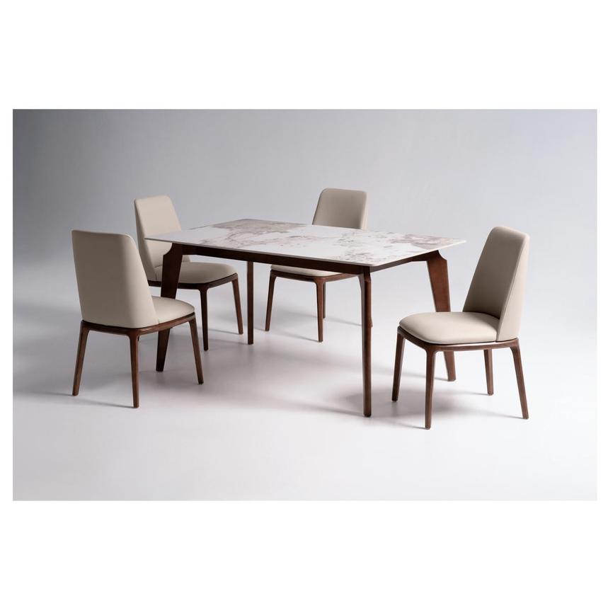 Connie 5-Piece Dining Set  alternate image, 2 of 4 images.