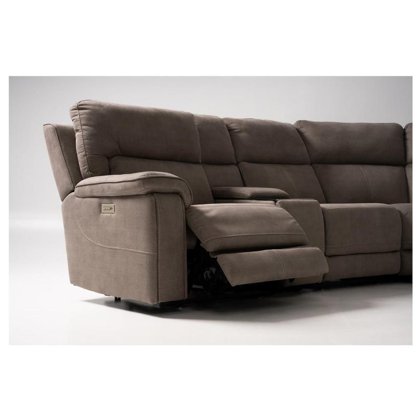 Dais Power Reclining Sectional with 5PCS/3PWR alternate image, 2 of 11 images.