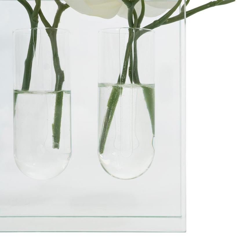 Floating Orchids Flower Arrangement alternate image, 7 of 8 images.
