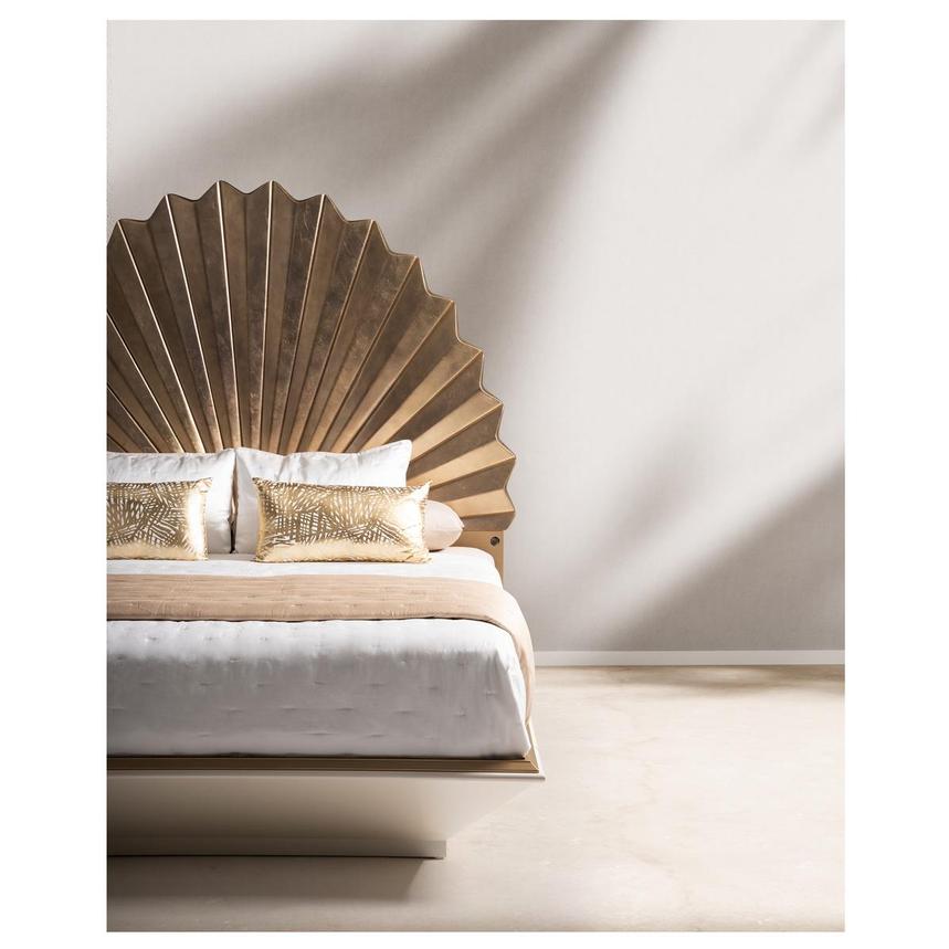 Fantosini King Panel Bed  alternate image, 2 of 8 images.