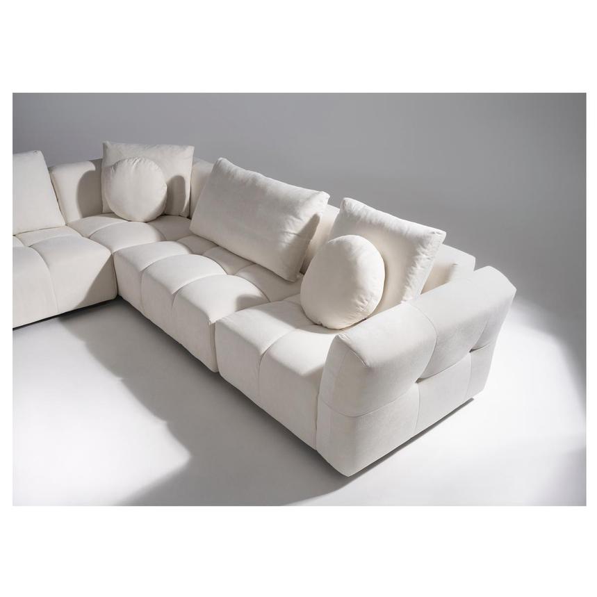 Flare Sectional Sofa 4PC alternate image, 2 of 10 images.