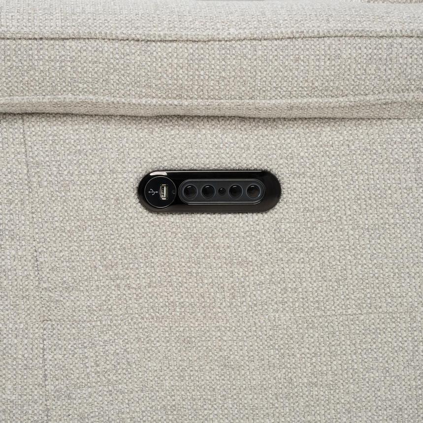 Gian Carlo Home Theater Seating with 5PCS/2PWR  alternate image, 12 of 12 images.