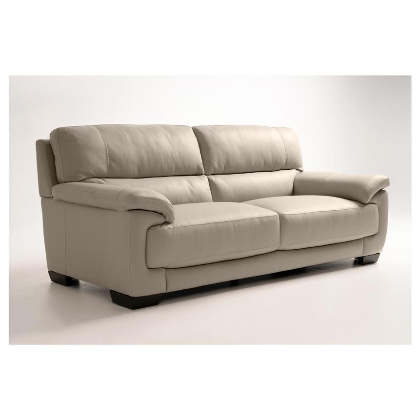 Jali Taupe Sofa alternate image, 3 of 9 images.
