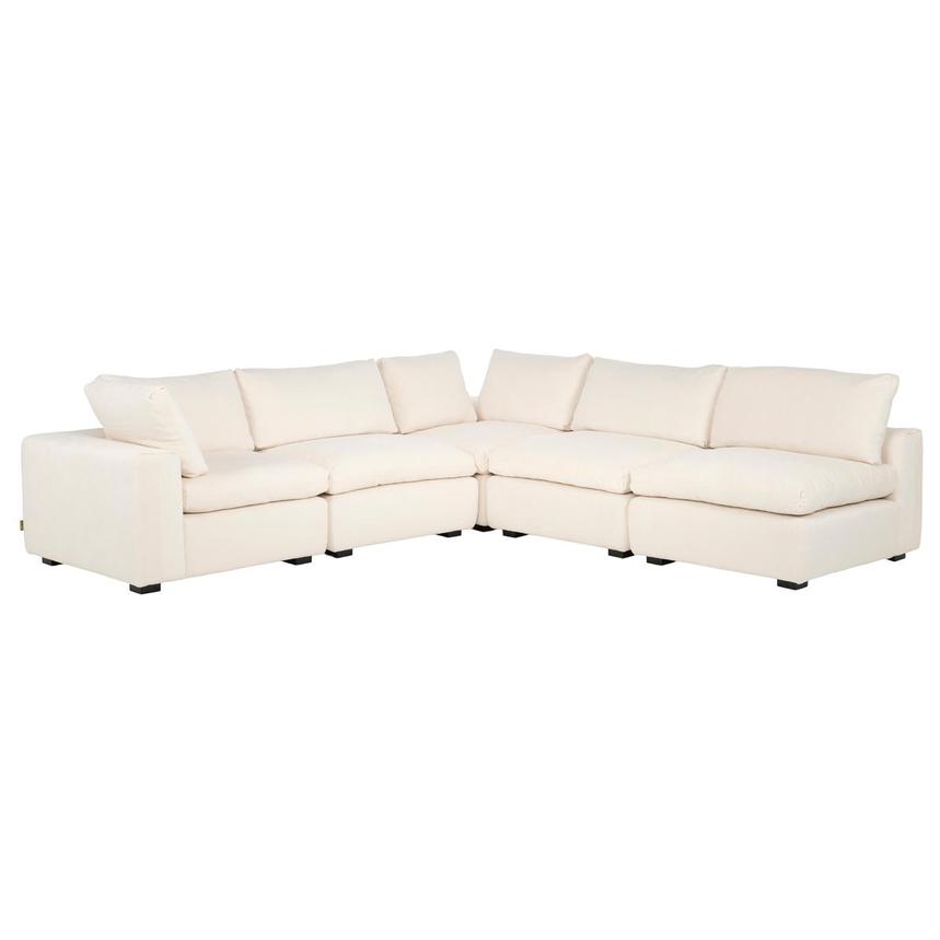 Impression Sectional Sofa with 5PCS/3 Armless Chairs  main image, 1 of 10 images.