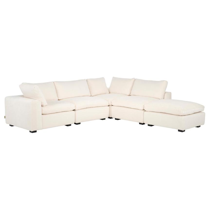 Impression Sectional Sofa w/Ottoman  main image, 1 of 11 images.