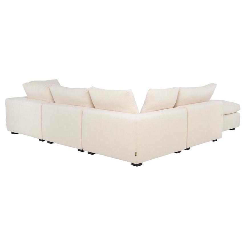 Impression Sectional Sofa w/Ottoman  alternate image, 4 of 11 images.