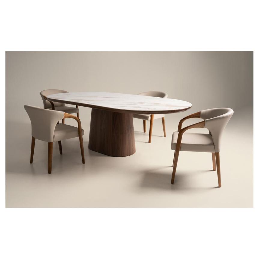 Jupiter 5-Piece Dining Set alternate image, 2 of 4 images.
