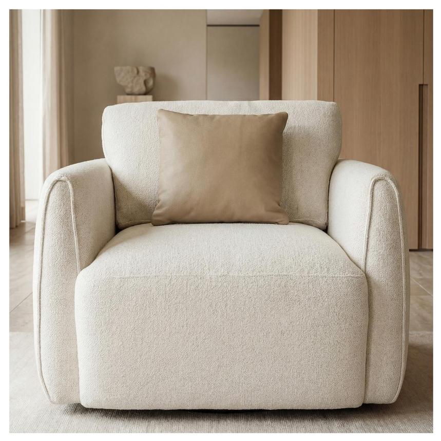 Kasa Swivel Chair  alternate image, 2 of 11 images.