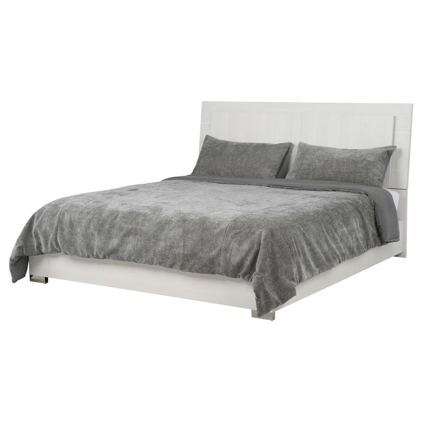 Nemin Grey King Comforter Set 3PC  alternate image, 2 of 5 images.