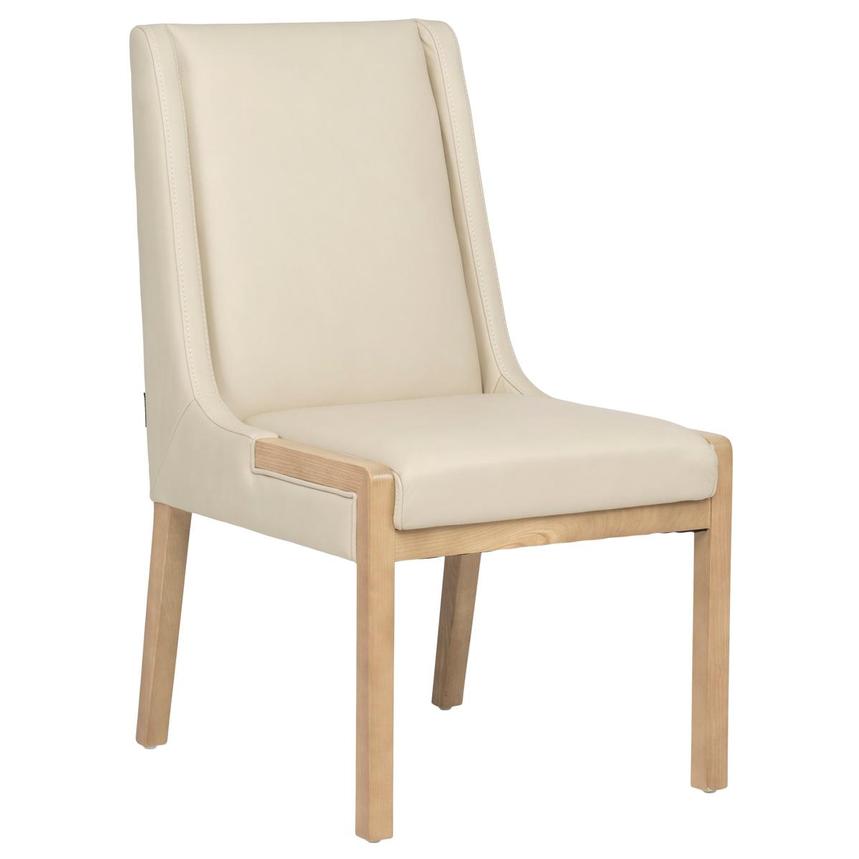 Parker Leather Side Chair  alternate image, 4 of 11 images.