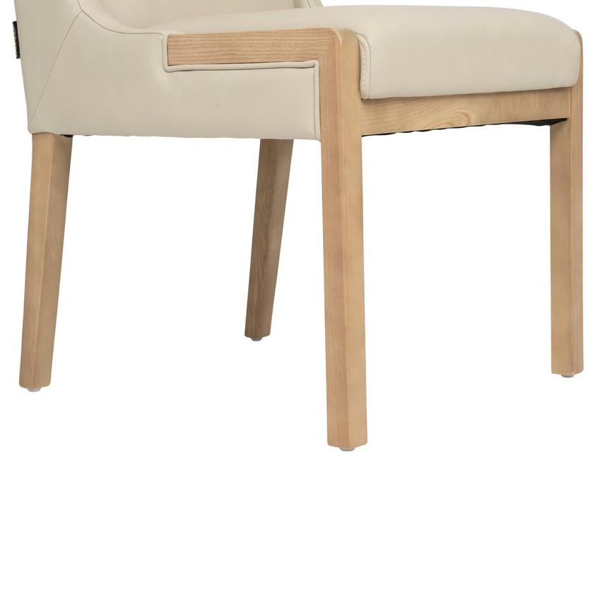 Parker Leather Side Chair  alternate image, 9 of 11 images.