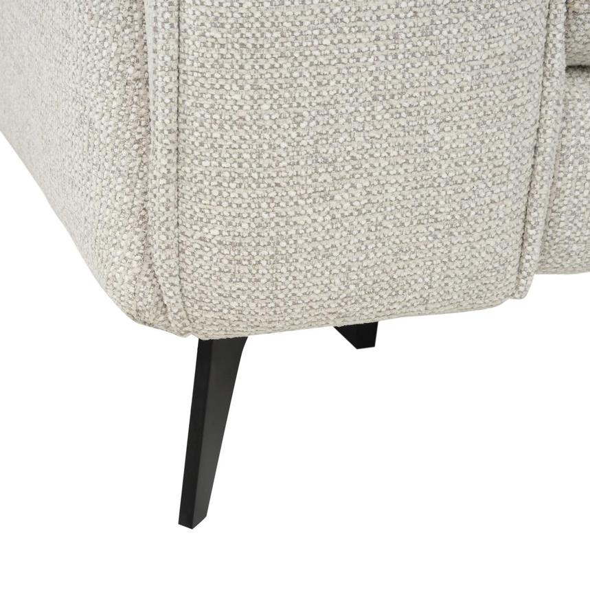 Luke Gray Power Recliner  alternate image, 12 of 13 images.