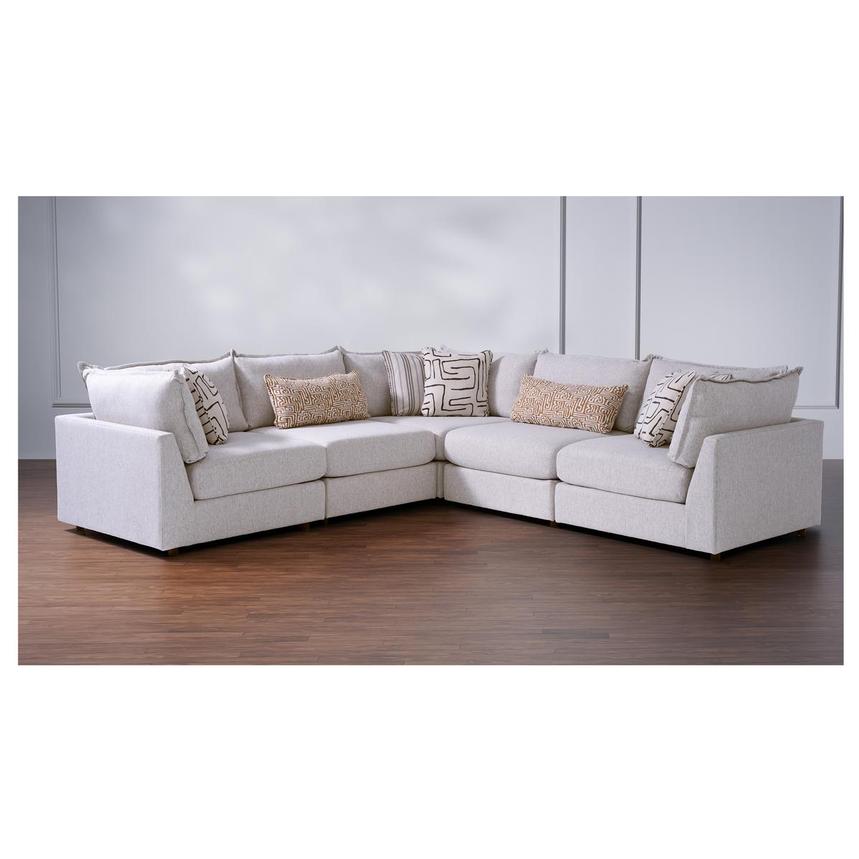 Maze Sectional Sofa alternate image, 2 of 9 images.