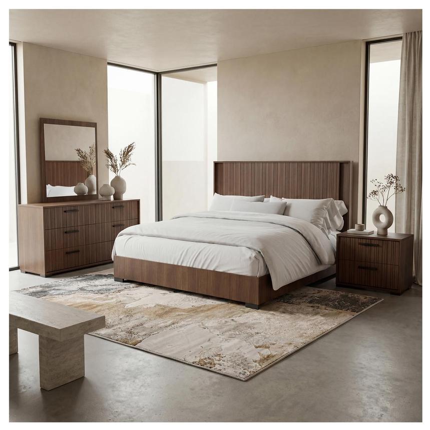 Nadia Nightstand  alternate image, 2 of 10 images.