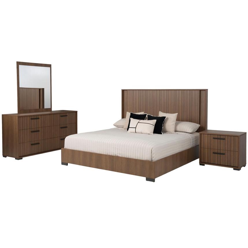 Nadia 4-Piece Queen Bedroom Set