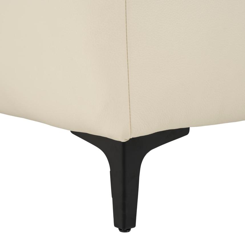 Nice Cream Sectional Sofa  alternate image, 12 of 12 images.