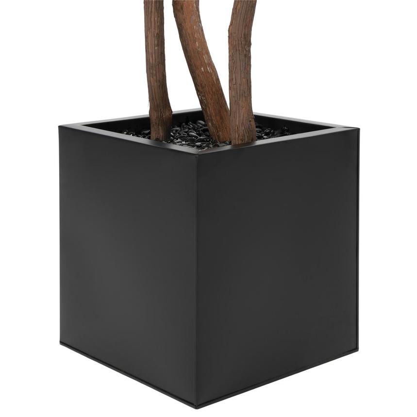 Noir Box Planter  alternate image, 7 of 8 images.