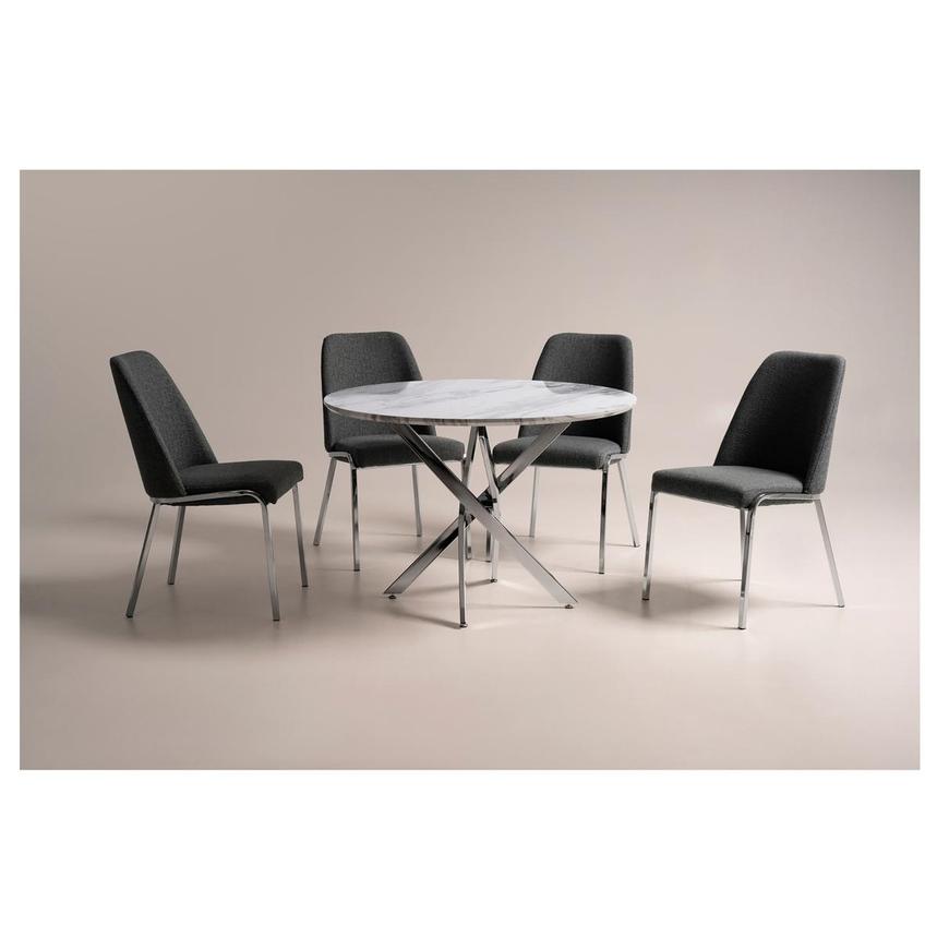 Oroville 5-Piece Dining Set  alternate image, 2 of 5 images.