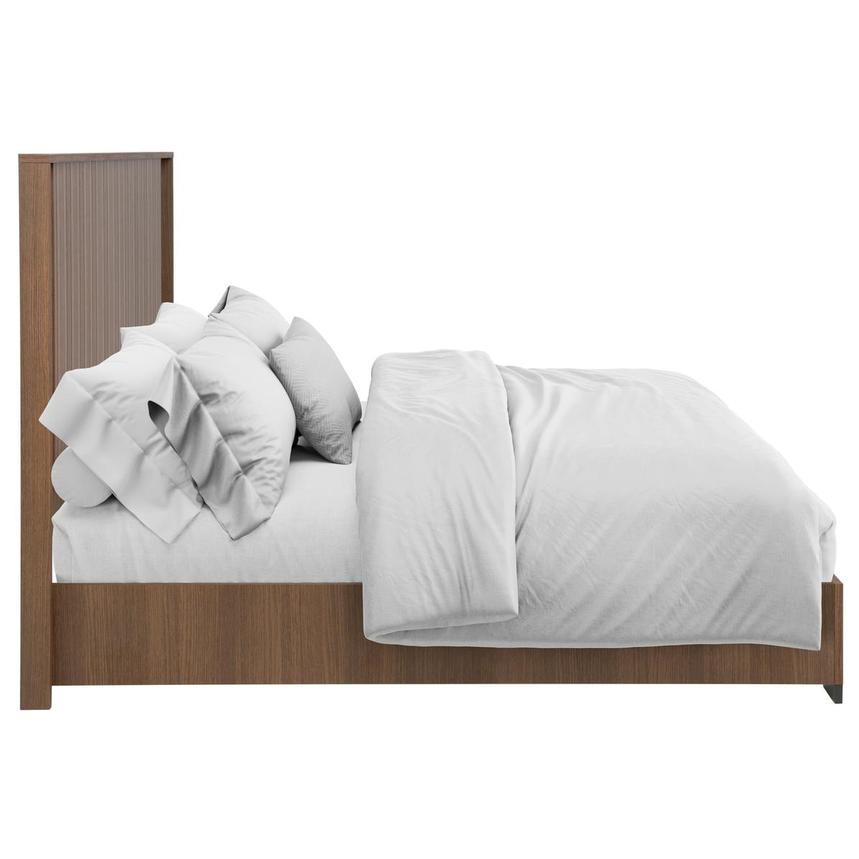 Nadia Queen Panel Bed  alternate image, 4 of 8 images.