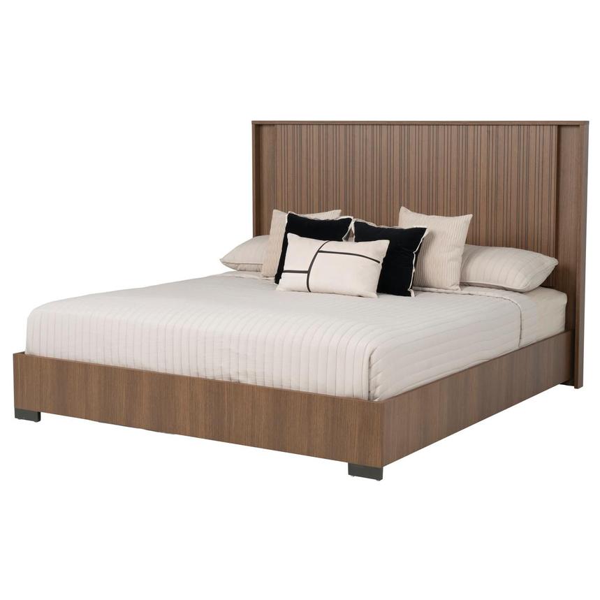 Nadia Queen Panel Bed