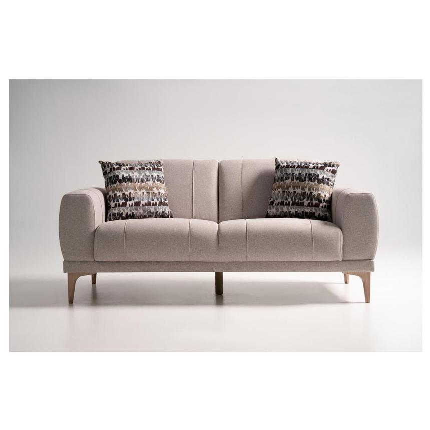 Porto Futon Loveseat  alternate image, 2 of 11 images.