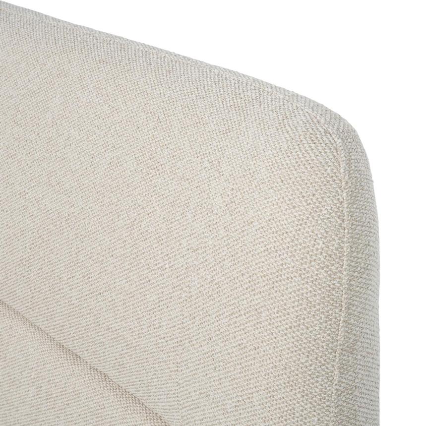 Arianna Cream Queen Platform Bed alternate image, 5 of 8 images.