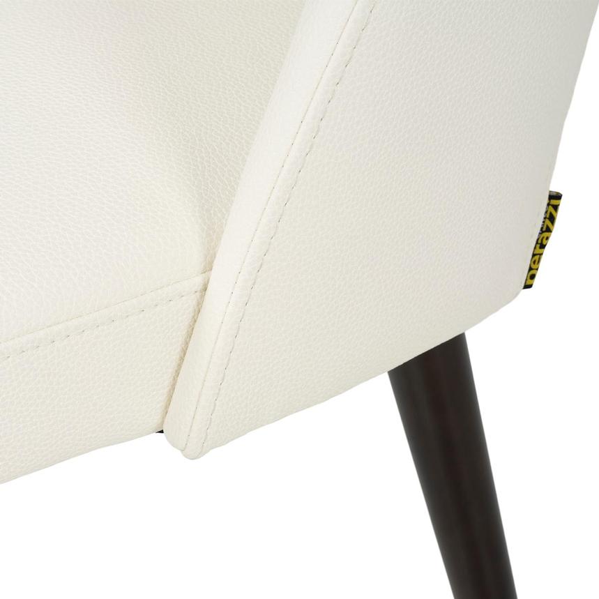 Charm White Side Chair  alternate image, 9 of 12 images.