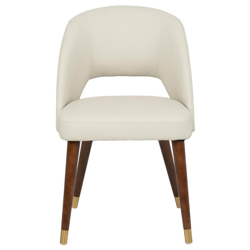 Charm Gray Side Chair  alternate image, 4 of 10 images.