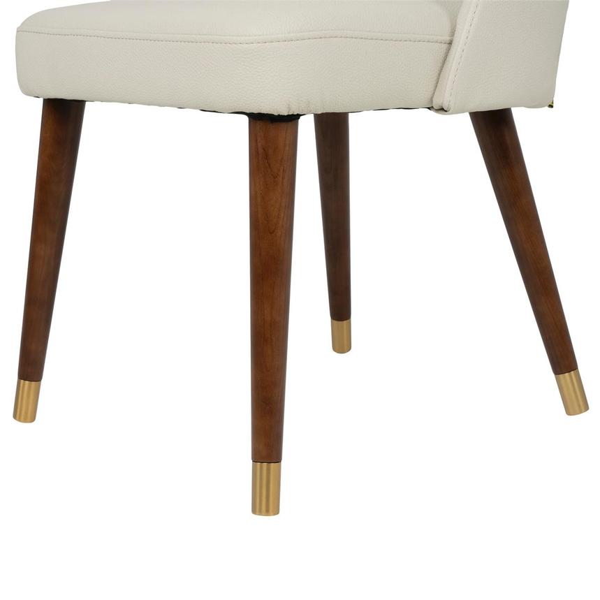 Charm Gray Side Chair  alternate image, 9 of 10 images.