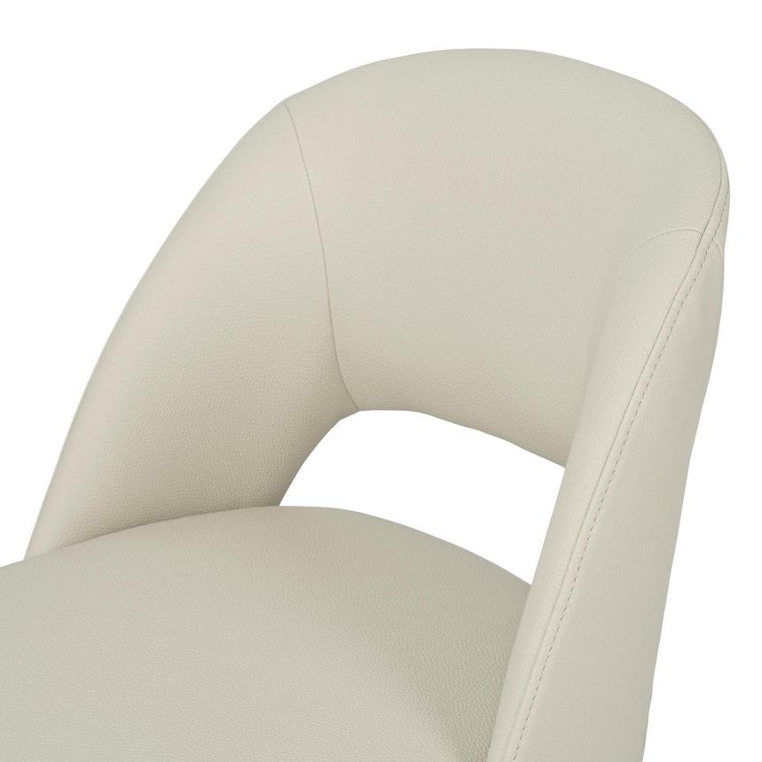 Charm Gray Side Chair alternate image, 7 of 10 images.
