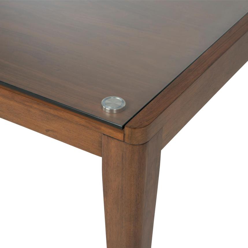 Sierra Rectangular Dining Table alternate image, 5 of 7 images.