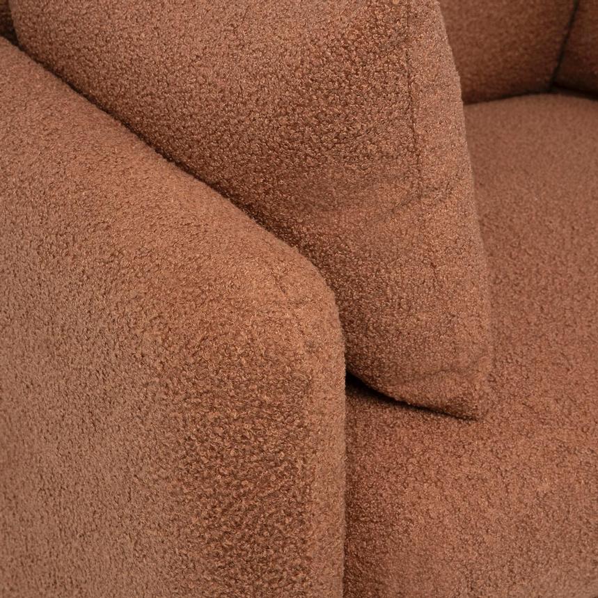 Cormic Swivel Accent Chair  alternate image, 9 of 10 images.