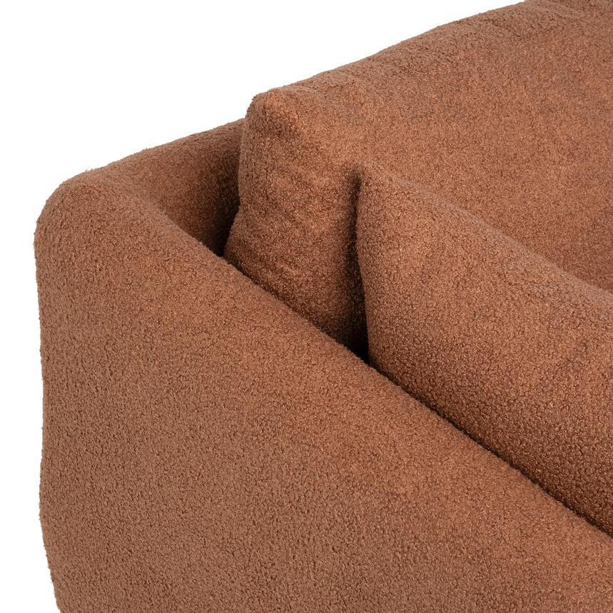 Cormic Swivel Accent Chair  alternate image, 7 of 9 images.