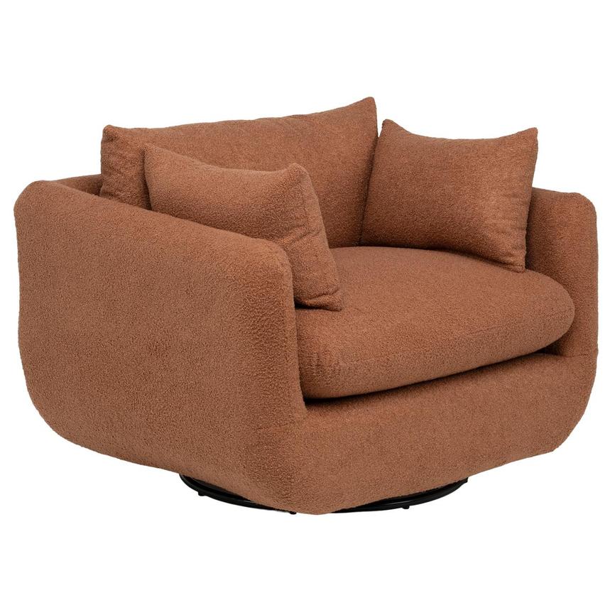 Cormic Swivel Accent Chair alternate image, 5 of 10 images.