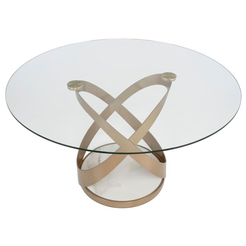 Terri Round Dining Table  alternate image, 4 of 7 images.